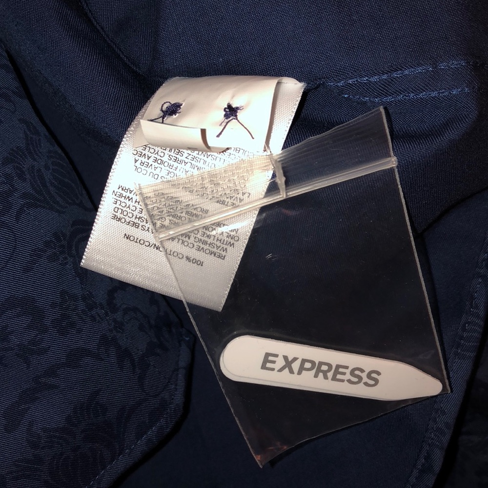 Express Button Up - Picture 3 of 3